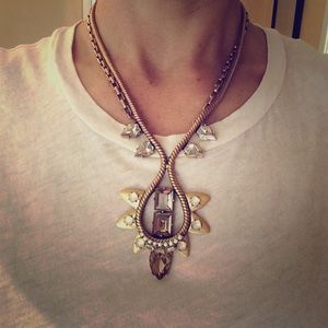 Stella & Dot Soleil Pendant necklace